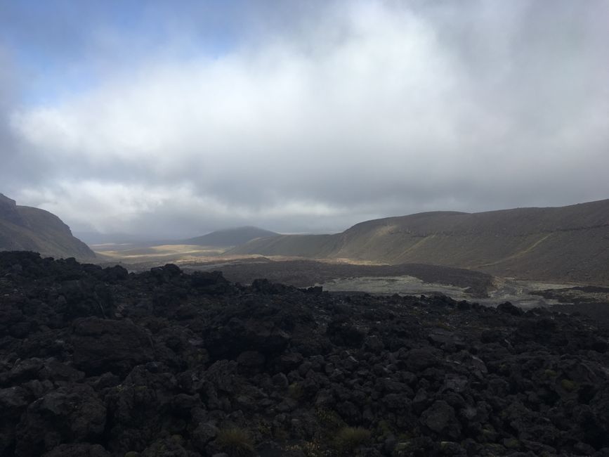 Chapter 25 - The Tongariro Hike of Our Lives