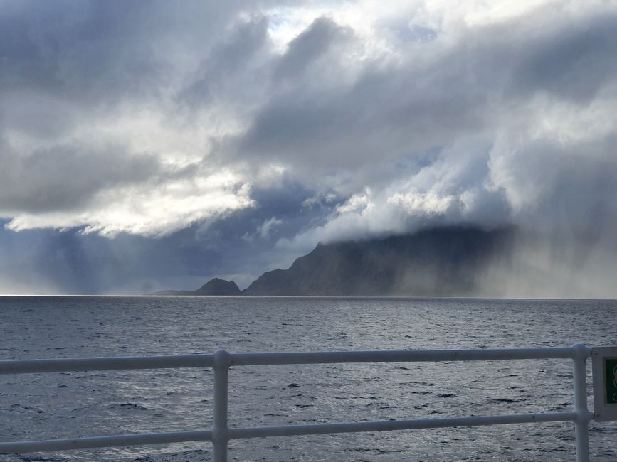 Unter der Mitternachtssonne - Eine Woche Lofoten