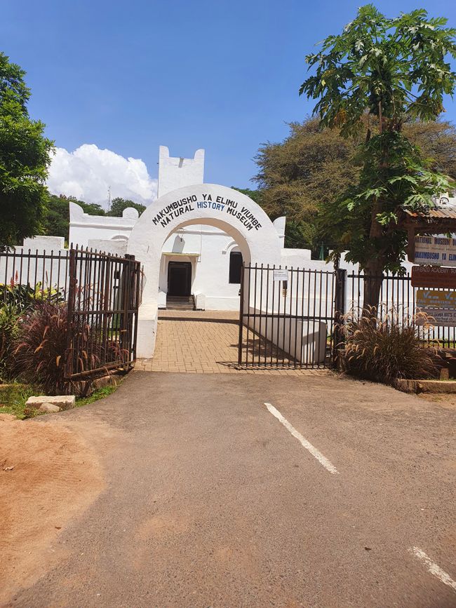 National History Museum in Arusha