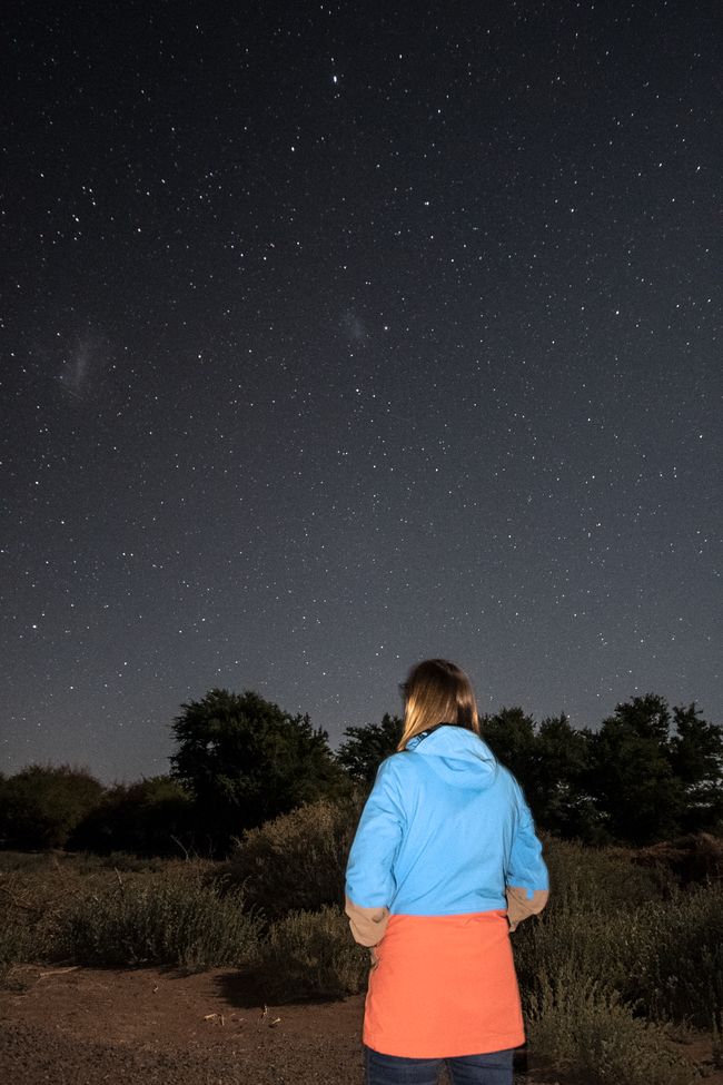 Yıldızlara Bakış - San Pedro de Atacama