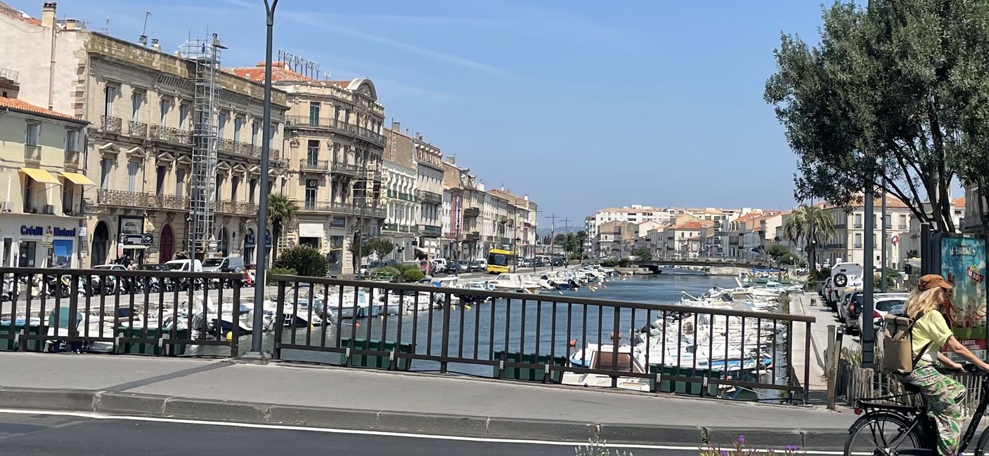 Canal Royal, Sète