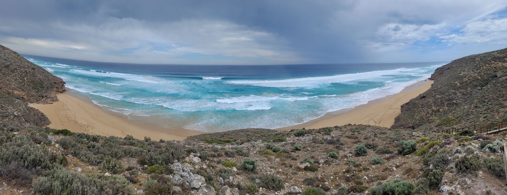 Day 153 To Coffin Bay National Park