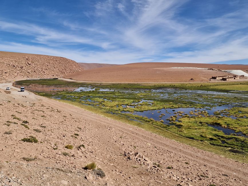 March 6th, San Pedro de Atacama