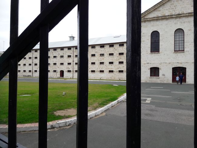 Gefängnis von Fremantle