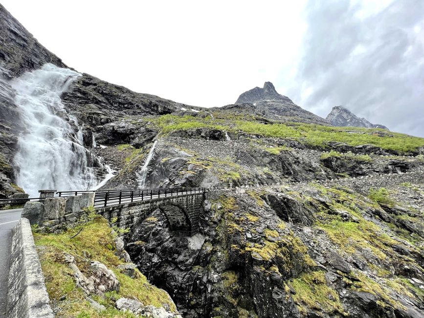 Trollstigen