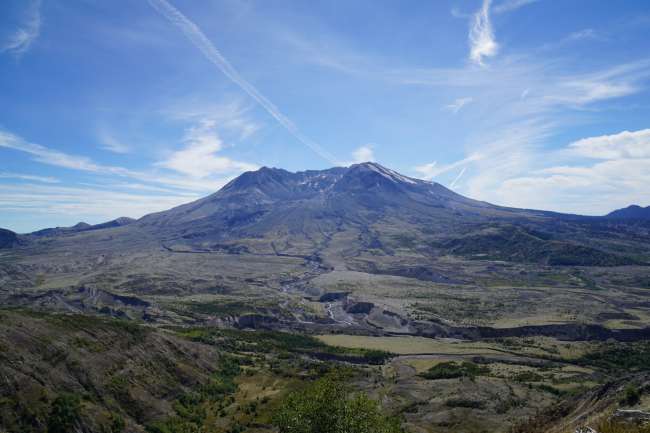 Day 5: Mt. St. Helens