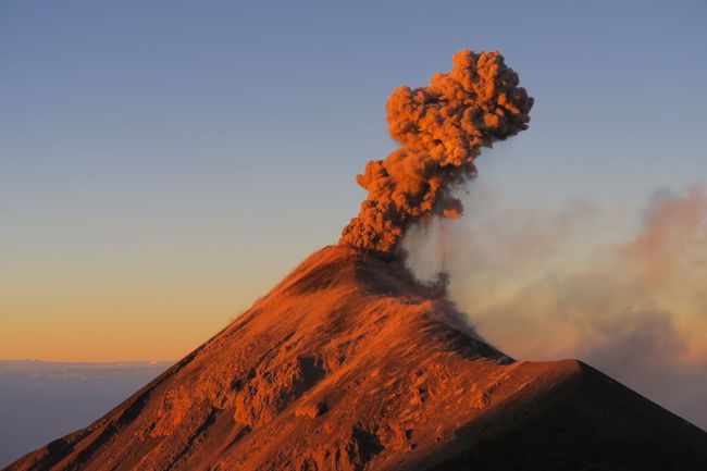Volcán Acatenango