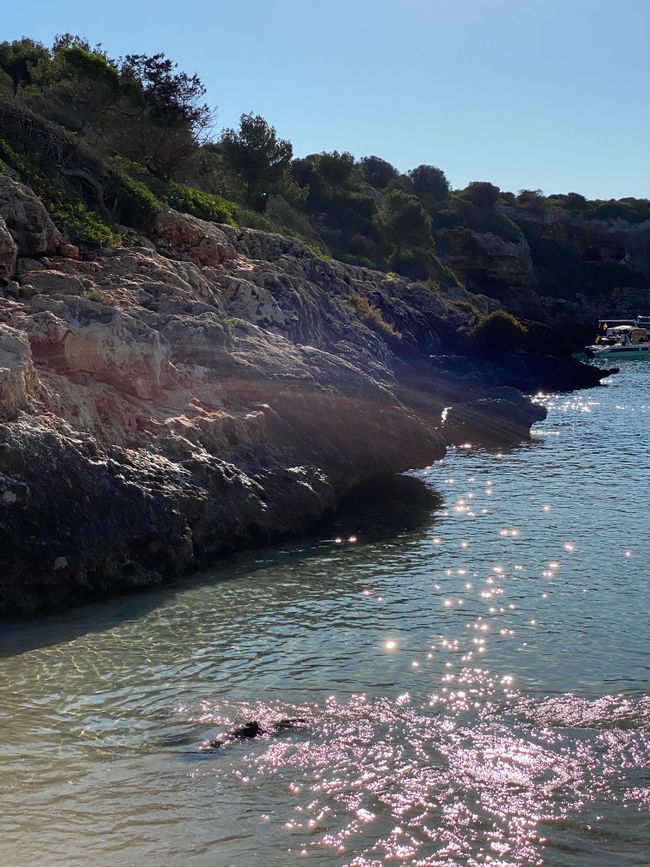Cala Sa Nau