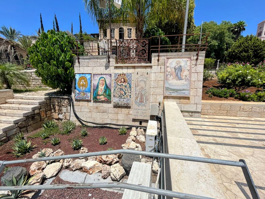 Tag 6: Nazareth