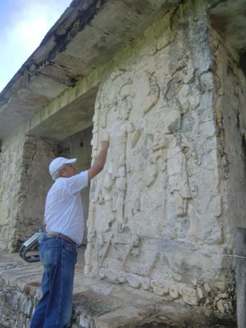Palenque – auf den Spuren der Maya’s
