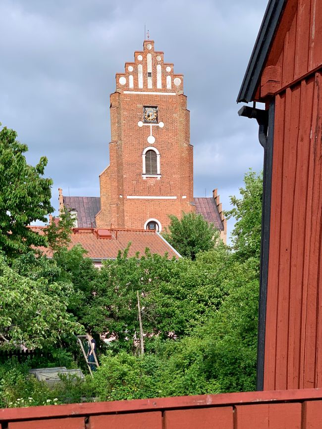 Day 20, Jönköping - Vadstena, 102 km