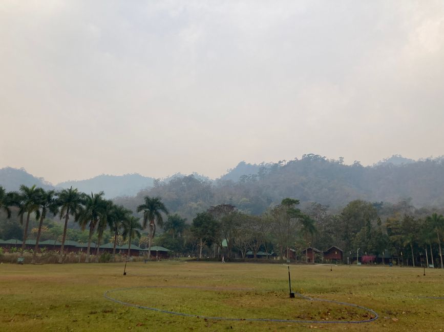 Wat Pa Tam Wua Forest Monastery