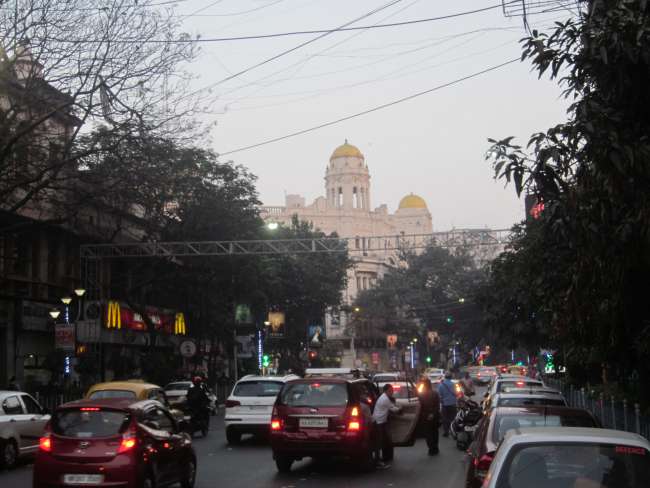 Park Street Kolkata