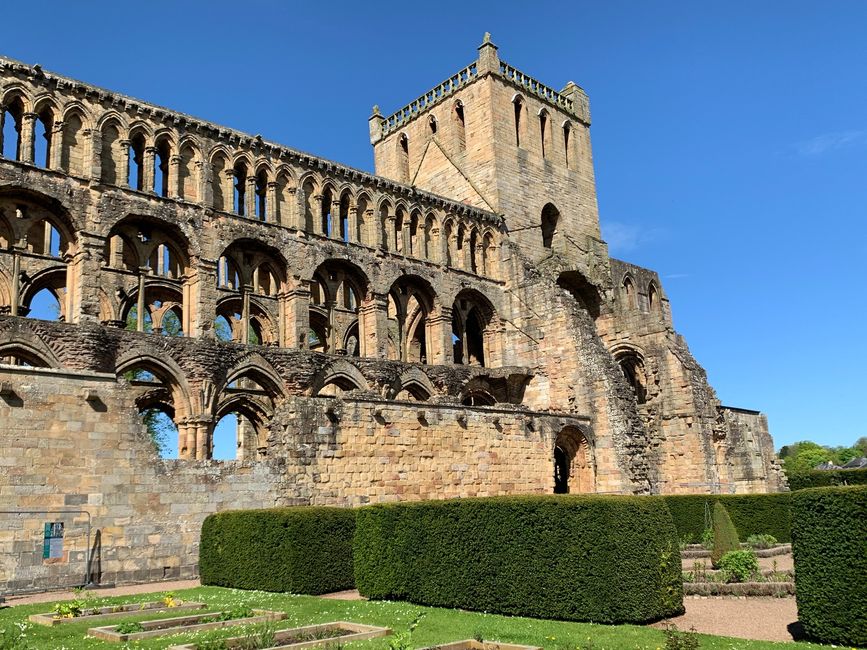 Jedburgh Abbey