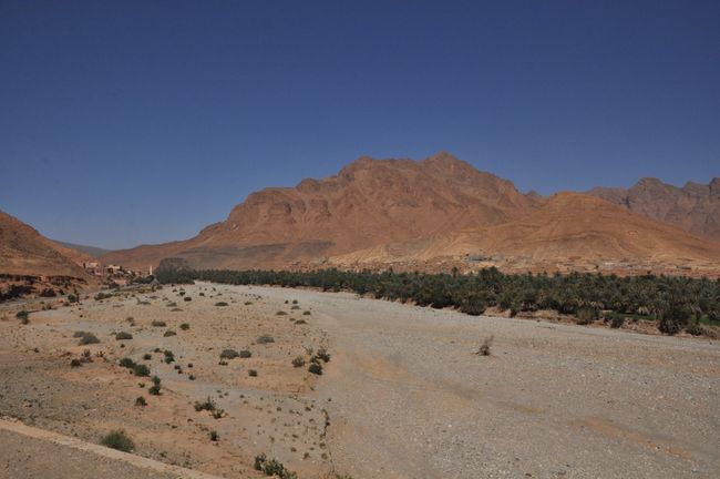 Expedition report Morocco 6.2