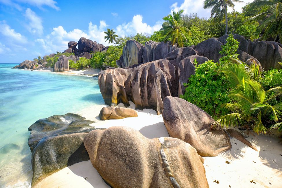 Seychellen 2023