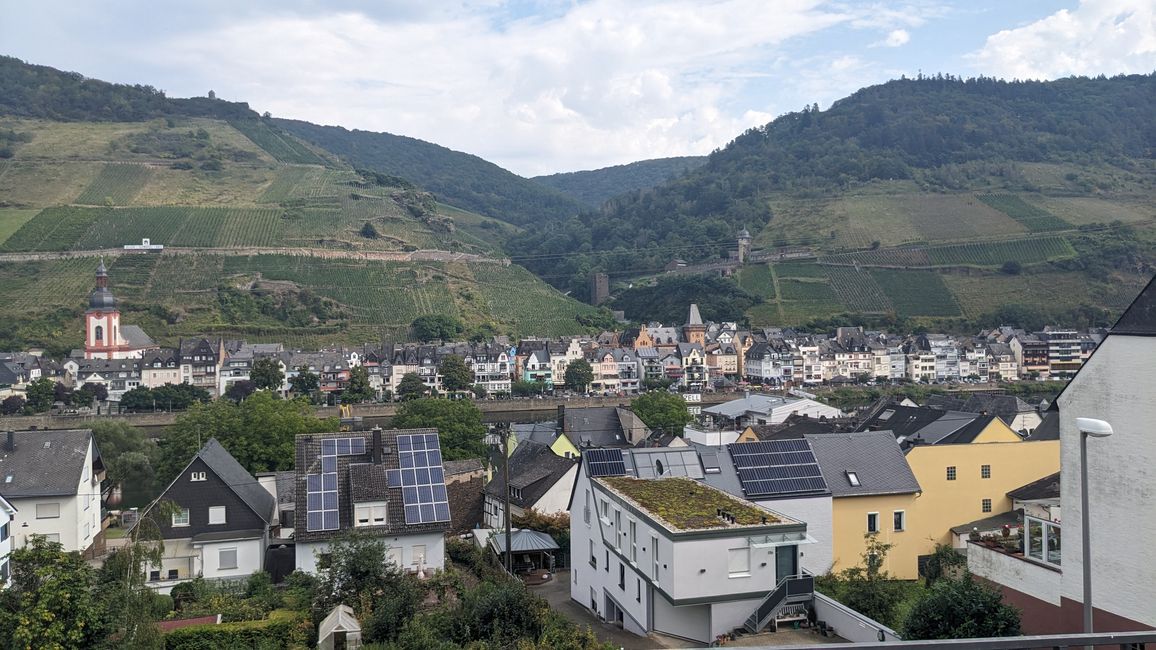 View of Zell