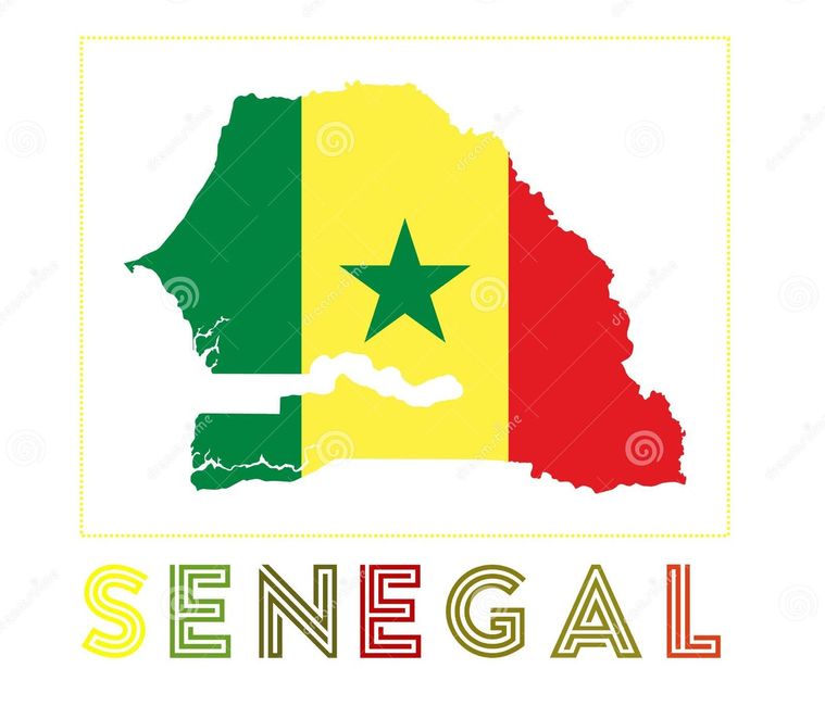 Senegal - that's off to a good start...