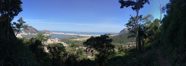 Rio de Janeiro: a city to fall in love with