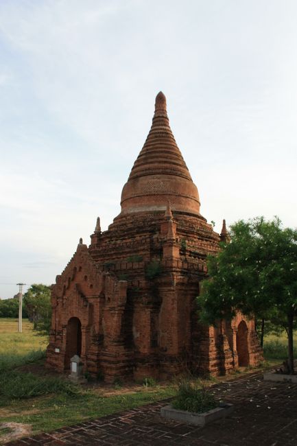 Magisches Bagan