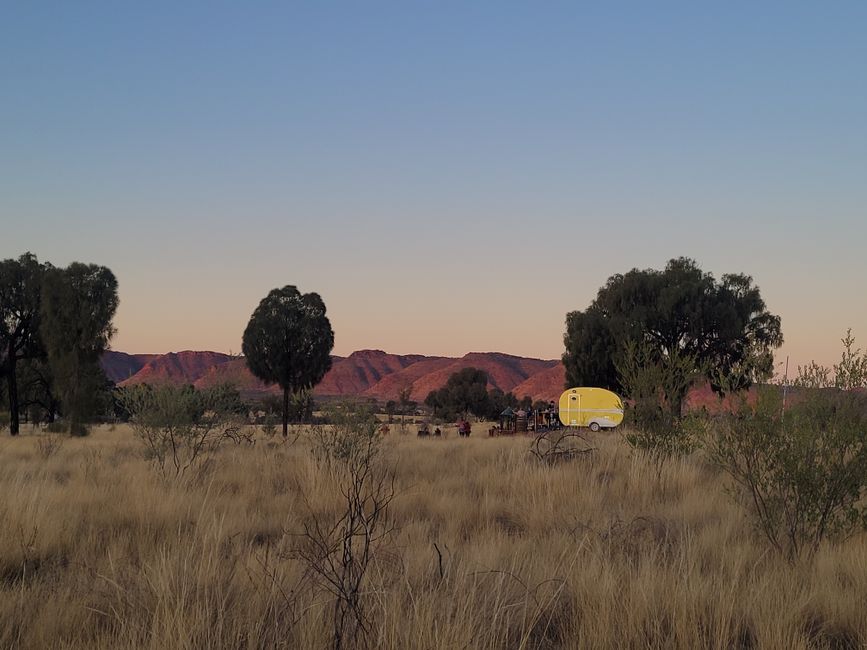 Goodbye Kings Creek Sunset Point