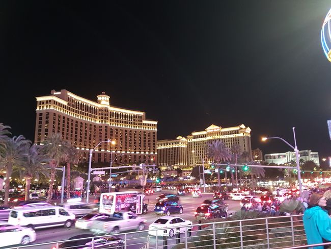 Long live Las Vegas