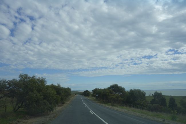 24.06.19 - 01.07.19 Von Adelaide nach Ballarat via The Great Ocean Road