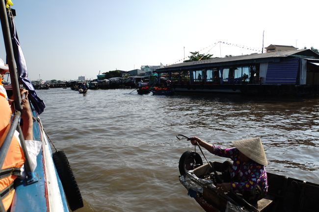 Eis Tour duerch de Mekong Delta