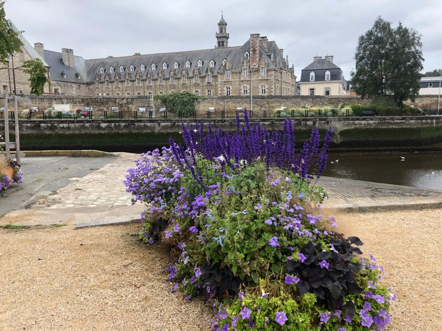 Lannion and 'just taking a look'