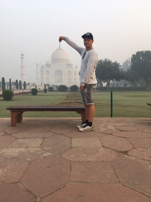 Day 13-14: Agra