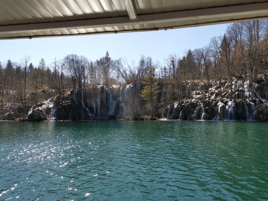Day 7: Plitvice Lakes & More