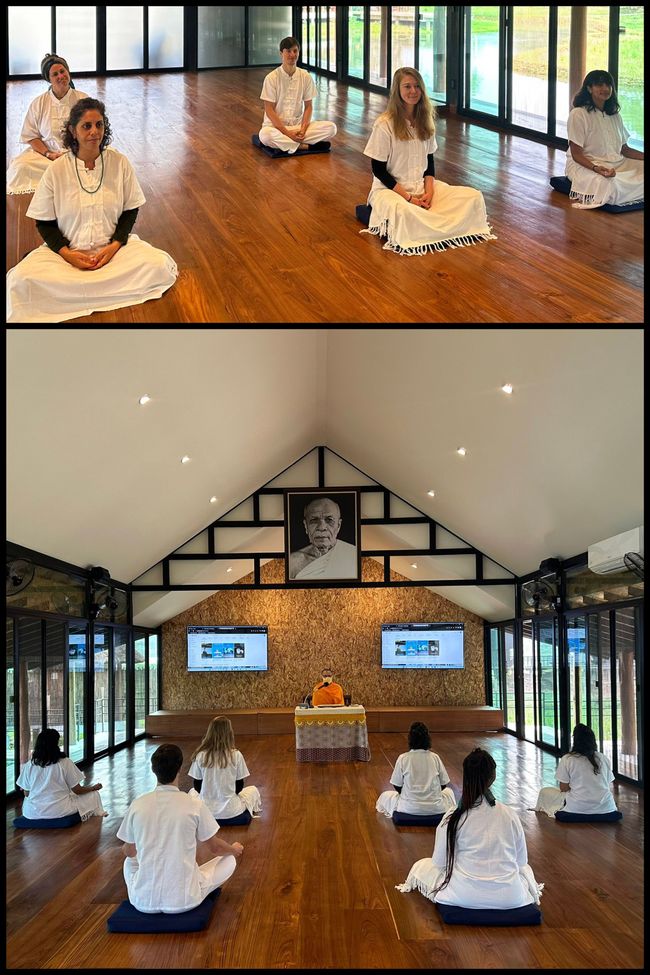 Pai International Meditation Center 