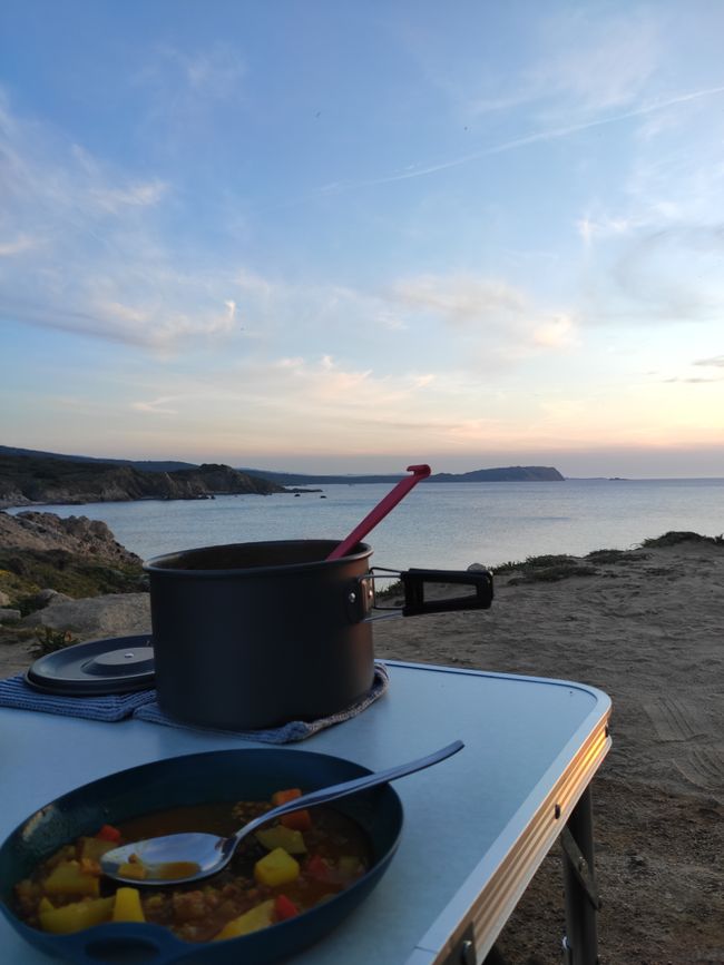 Sand, sun, sea and Castelsardo