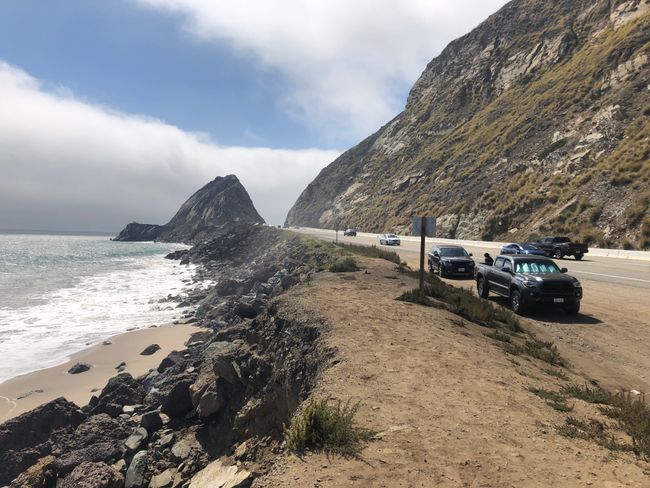 Day 6 - Roadtrip to Santa Barbara