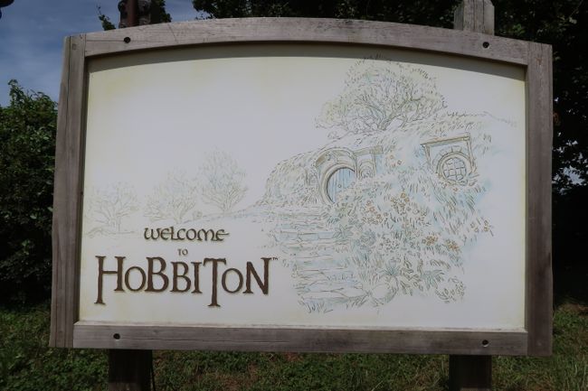 - Hobbiton -