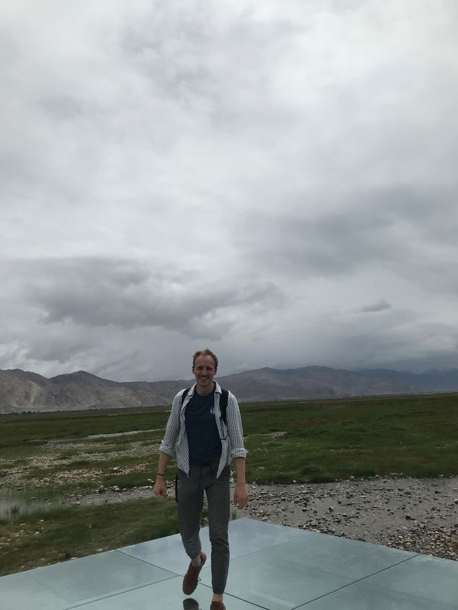 Transpò nou an nan Xinjiang