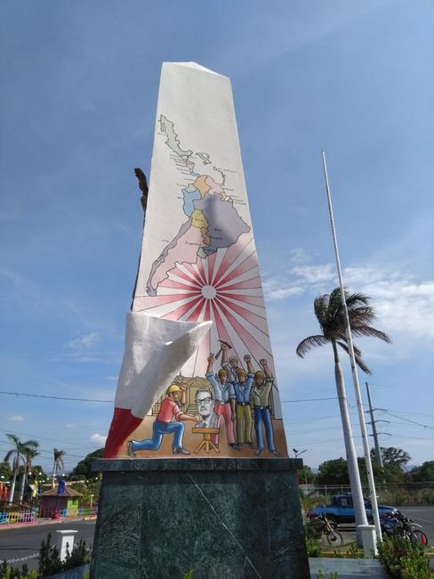 Centro Turistico Puerto Salvaodor Allende