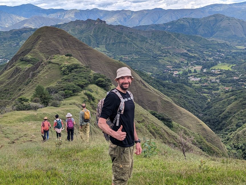 Everything Everywhere All at Once 
Body-Mind-Soul (Vilcabamba)