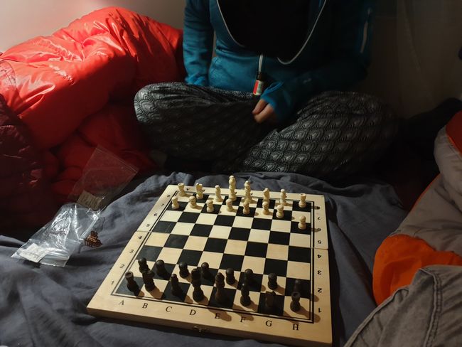 Chess time!