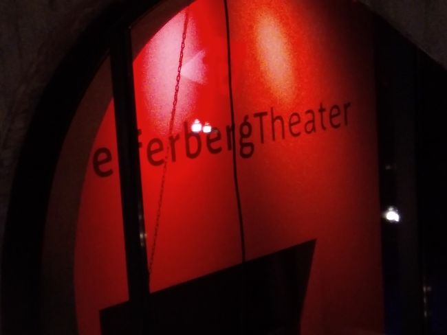 Theater am Pfefferberg in Friedrichshain