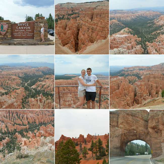 Next Update - Bryce Canyon National Park and Zion National Park