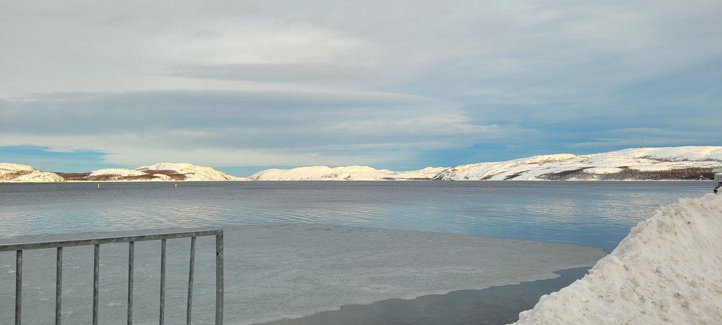 1-14 de febrero de 2023 Hurtigruten
Costa 7 de febrero