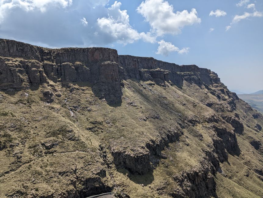 Sani Pass Tour, Lesotho