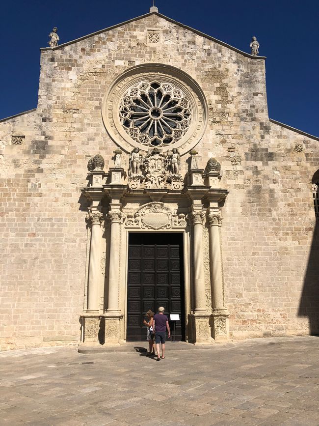 Cathedrale Santa Maria Annunziata in Otranto 