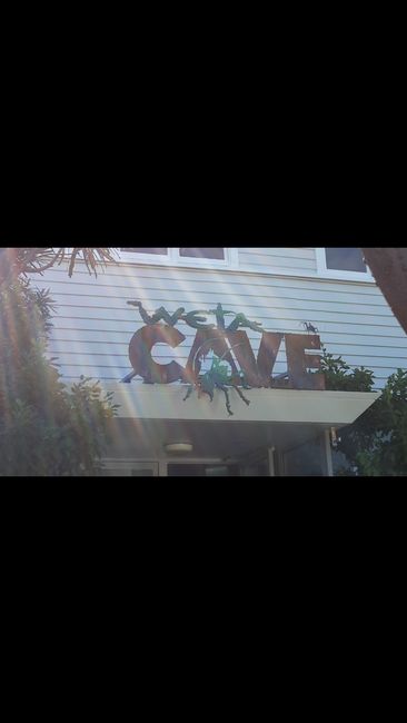 Wellington - Home for Peter Jacksons studios and the Weta Cave!