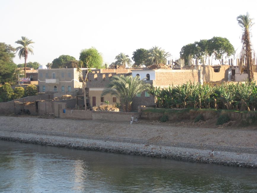 Nile Cruise Egypt - Part 2 Edfu