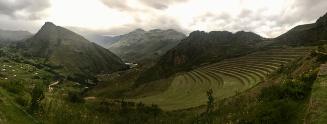 Pisac, Sacred Valley