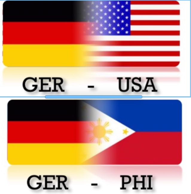 Tournament favorite USA and the Philippines
