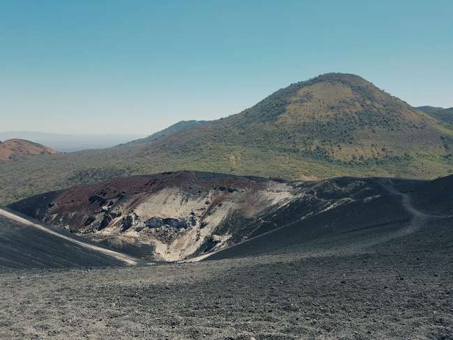 Nicaragua - Cerro Negro