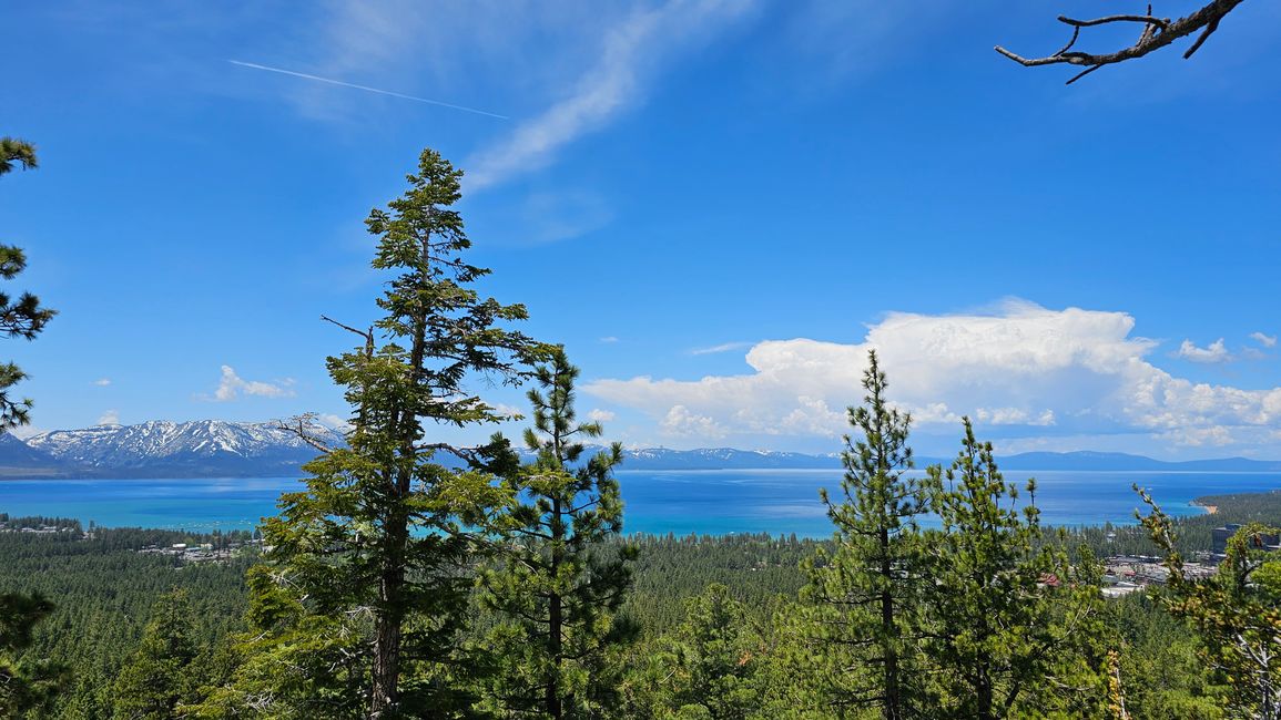 Tasik Tahoe